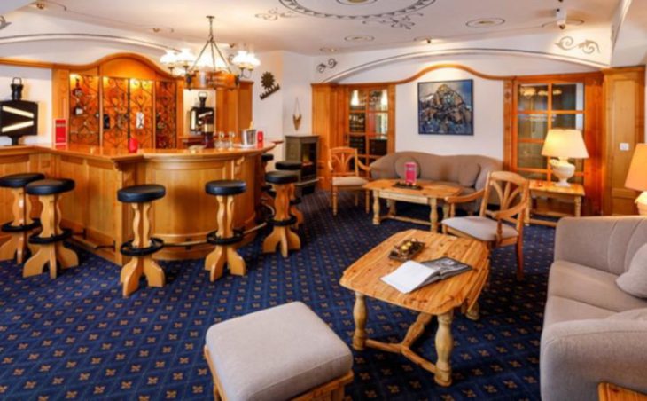 Derby Swiss Quality Hotel, Grindelwald, Bar